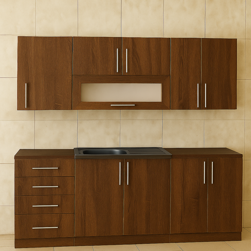 Blok kuhinja od iverice - Image 3