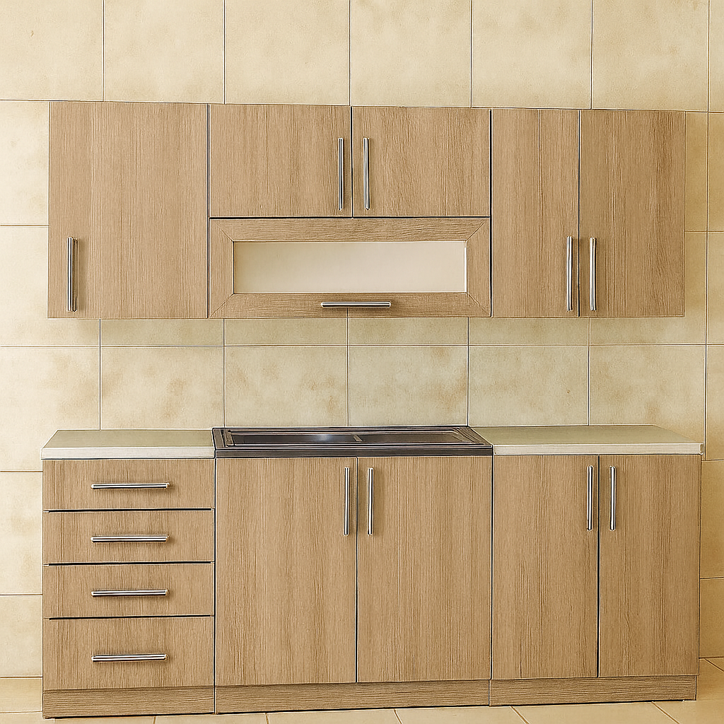 Blok kuhinja od iverice - Image 4