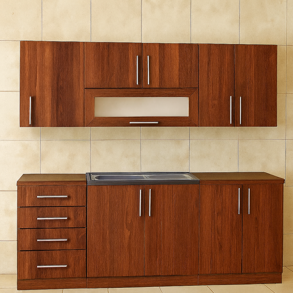 Blok kuhinja od iverice - Image 5