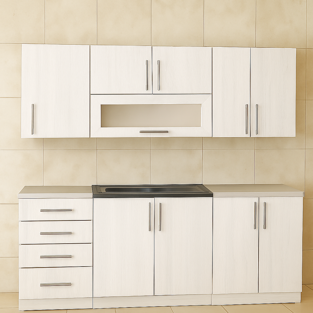 Blok kuhinja od iverice - Image 2