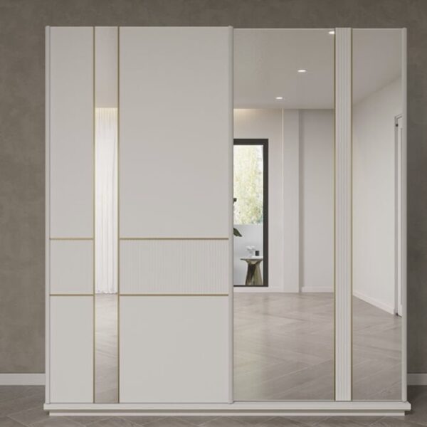Klizni orman Gold Bella
