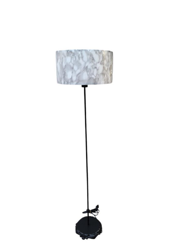 Podna lampa metal - Image 4