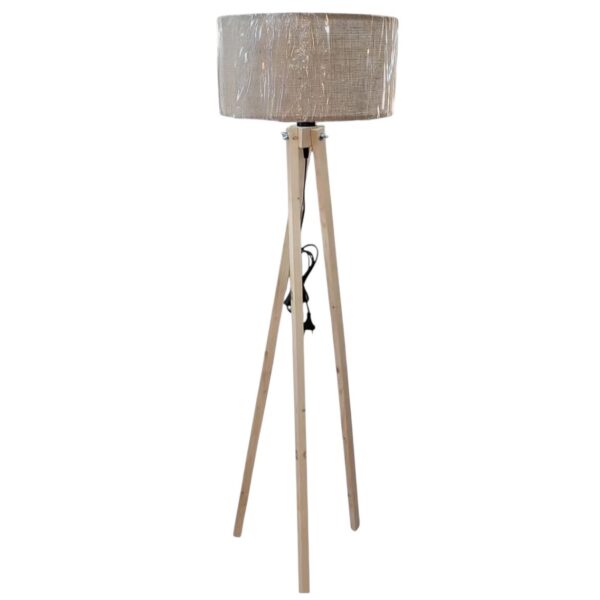 Podna lampa - Rustik - Image 3