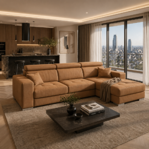 Ugaona garnitura Kuba D I produzena fotelja